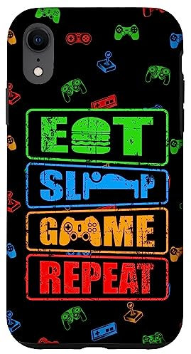 iPhone XR Gamer Duty call gaming legend of your gaming league Case
