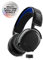 Steelseries Arctis 7P+ Black Wireless Gaming Headset 2,4 GHz 30 heures d'utilisation USB-C 3D Audio PS5, PS4, PC, Mac, Android et Switch