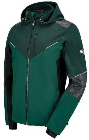 HAIX Flextreme Softshell Jacket/green-olive