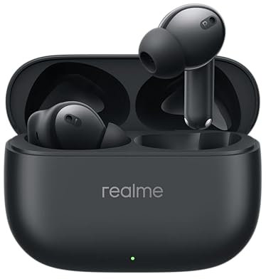 Realme Buds T310 Tws Earphones One Size