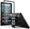 Amazon Fire Max 11 Tablet Hülle (13. Generation 2023), Nicht passen iPad 11 '', TrendGate Leichtes Stoßfeste Armor Series Hülle Integrierter Displayschutz mit Ständer für Kindle Fire Max 11 – Schwarz