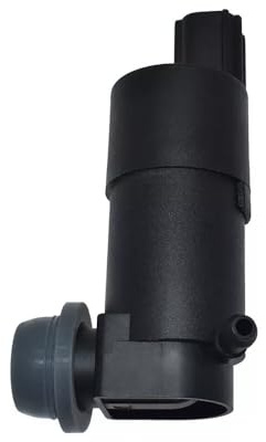 D2P Windscreen Washer Pump 2-PIN Compatible With 16-24 Ford Transit V363, 10-20 Focus III Saloon, 12-23 Tourneo Custom V362 | 1791580