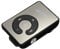 Eighosee Mini Music MP3 Player with USB Cable with Headphones Black
