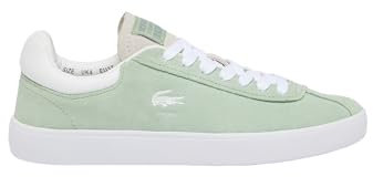 Baskets basses lacoste 49sfa0053 1r7 grn/wht 38.