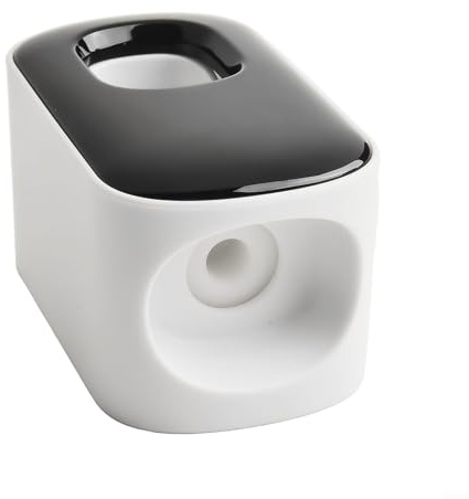 User Friendly Automatic Toothpaste Dispenser for Walls Simplify Your Morning Routine (Black)