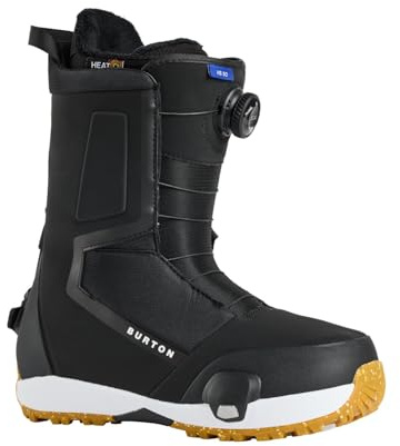 Burton Highshot Step on Snowboardstiefel Wide Black Herren – Größe 42,5 – Schwarz