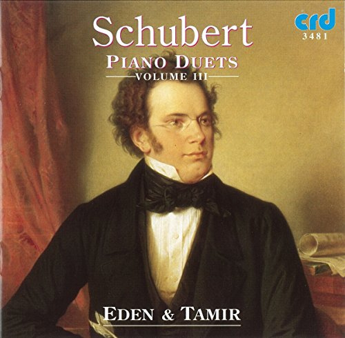 Schubert: Piano Duets Vol. 3
