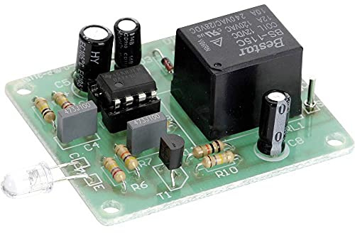 Conrad Components 191710 Lichtschranke Bausatz 12 V/DC, 15 V/DC 5 m