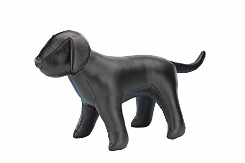 Nobby 70220 Präsentationshund, schwarz