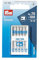 Prym 152164 Nähmaschinennadeln 130/705 Standard, 70-100, Metall, silberfarbig, No. 90