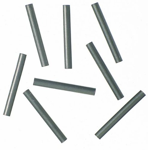 Mono-IC Hard Klemmhülsen Iron Clauses 16mm lang, Ø 2,5mm