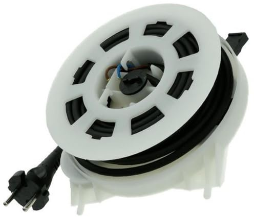 Automatische Kabelaufwicklung