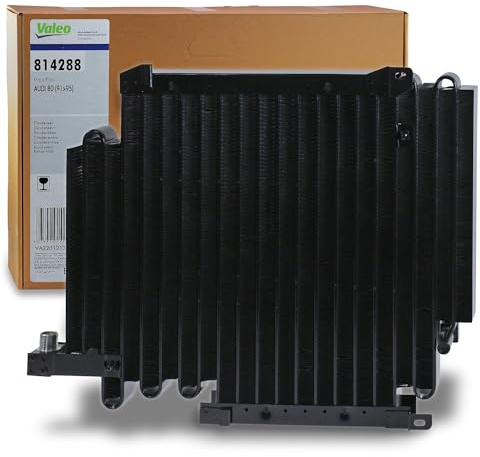 Valeo 814288 Condenser, air conditioning