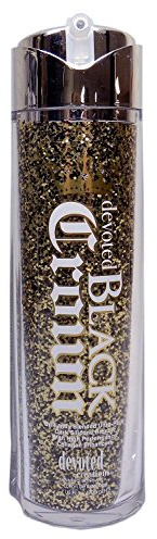 Devoted Creations Black Crown Silicone Bronzer Tanning Lotion, 7 Fluid Ounce by Devoted Creations