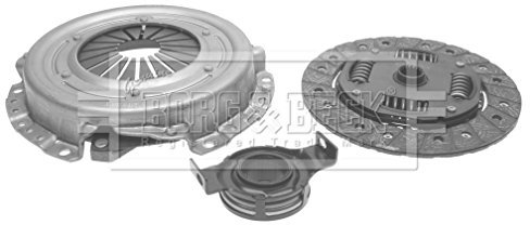 Borg & Beck HK9421 Clutch Kit 3-In-1 To Fit Ford Escort Fiesta Orion