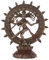 Pacific Giftware Große hinduistische Gottheit Shiva Nataraja Statue