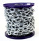 Ali's DIY Strong Hot Dipped Galvanised Heavy Duty Steel Chain 3MM - 20 Metre Cut Length