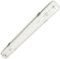 BeMatik - Pantalla estanca para Tubo LED 1 x 600 mm con conexión en un Extremo IP65 T8 G13