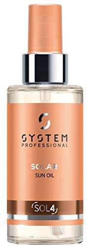 Wella SP Code Energy Olio solare da 100 ml