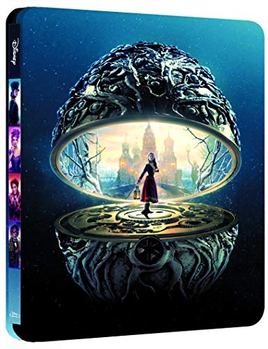 Lo Schiaccianoci - Steelbook ( Blu Ray)