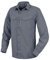 Helikon-Tex Defender Mk2 Gentleman Shirt Hemd - Melange Blue