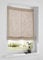 Kutti Celtic Estor Plegable sin taladrar Beige ca. 100 x 140 cm