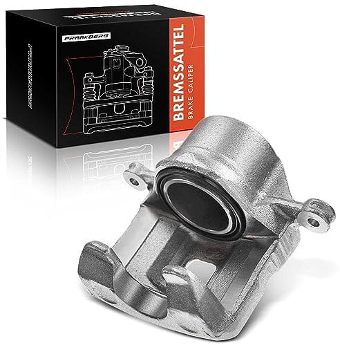 Frankberg Brake Caliper Disc Brake Front Axle Left Compatible with Tucson JM 2.0L 2.7L Sportage JE_/KM_ 2.0L 2.7L Replace# 1694200983