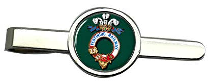 Giftshop UK Ffestiniog Eisenbahn Crest Krawatte Clip