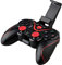 Mando Bluetooth Controlador Juegos Gamepad para Android TV BOX Móviles Tablet COLOR NEGRO