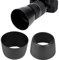 Yunir Paraluce, ET-60 Paraluce in plastica ABS per EF-S 55-250mm f/4-5.6 IS 90-300mm f/4.5-5.6 75-300mm