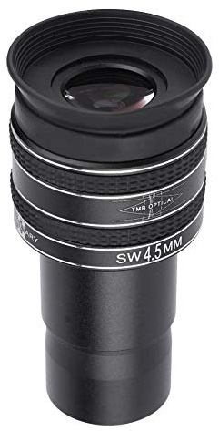 Oumij1 HD Teleskop Okular 3,2 cm TMB 4,5 mm 58 Grad HD Planetenokular für astronomisches Teleskop