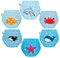 Skhls Baby Trainingshosen Töpfchen Unterwäsche Toilettentraining Höschen für Kinder 6er Pack 3 Jahre