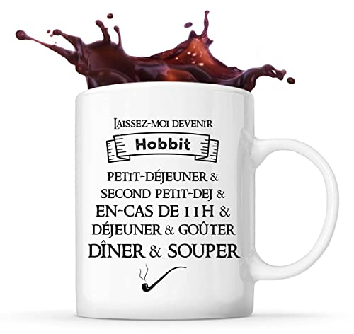 Mug Les Repas du Hobbit