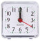 Frotox Mini Réveil Matin Silencieux Sans Bruit, Petit Comme Horloge De Chevet, 5.8x5.5cm