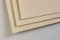 Clairefontaine 696170C - Packung mit 5 Zeichenbögen Pastelmat, ideal für Trockentechniken und Pastell, DIN A3 29,7x42 cm 360g, Sand, 1 Pack
