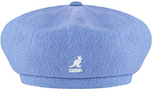 Kangol Wool Jax Beret Unisex Erwachsene, Flieder (iced Lilac), 58