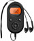 TKMARS Radio Portatil Pequeña FM/Am Recargable Radio Despertador Radio FM de Bolsillo Digital Recargable por USB para Caminar, Trotar, Dormir