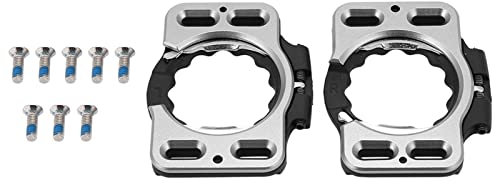 Dioche Walkable Cleats, 1 Paar Quick Release Radfahren Schuhe Cleat Abdeckung Adapter Konverter Für SpeedPlay Null