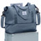 SZLX for Ryanair Airlines Cabin Bag 40x20x25 Underseat Foldable Travel Duffel Bag Holdall Tote Carry on Hand Luggage Overnight for Women and Men 20L(Sapphire Blue)