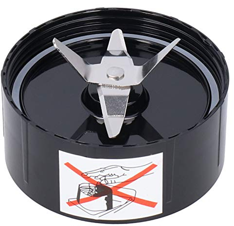 Pièces De Rechange Pour Mixeur à Lame Croisée Magic Bullet Compatibles Avec le Mixeur, Presse-agrumes Et Mixeur Magic Bullet Série MB1001.