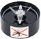 Pièces De Rechange Pour Mixeur à Lame Croisée Magic Bullet Compatibles Avec le Mixeur, Presse-agrumes Et Mixeur Magic Bullet Série MB1001.