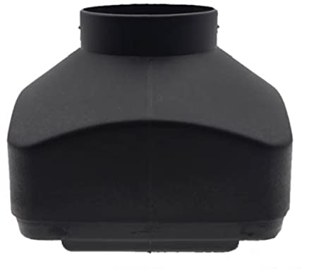 HASMI 2KW 5KW 42mm 60mm 75mm Luftauslass Lüftungsabdeckung Diesel Standheizung Teil passend for Webasto passend for Eberspächer PKW LKW Van Caravan Boot (Color : 2KW 60mm)