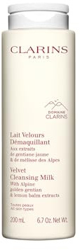 Clarins Milch zum Abschminken, sehr weich, 200 ml
