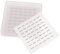 MERRYHAPY 1Box No Glue Self Adhesive Lash Tape Waterproof, Eyelash Adhesive Strips for Eyelash Extensions Synthetic Rubber