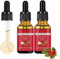 Huile De Rose Musquée Bio, Anti-âge Huile De Rose, Soin Huile Pour Visage, Pressée à Froid Pure Et Naturelle Hydratante Et Nourrissante, Rosehip Oil For Face, Rose Seed Oil, Body Massage Care (2)