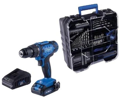 Scheppach Akkuschrauber Marke EAN: 4046664242543