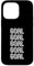 Objetivo Carcasa para iPhone 14 Pro Max
