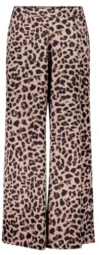 Vera Mont Damen Marlene-Hose mit Leoprint
