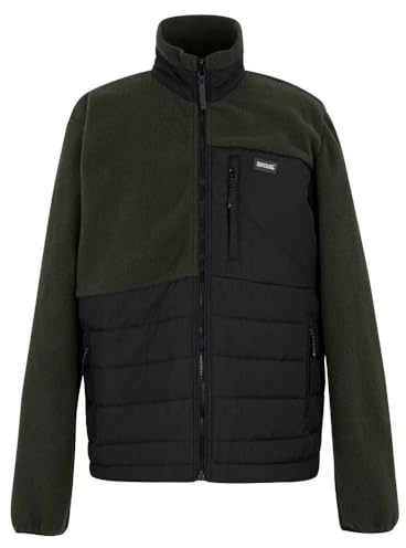 Regatta Frankie Borg Hybrid-Jacke für Herren
