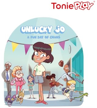 tonies tonieplay Game (Unlucky Jo)